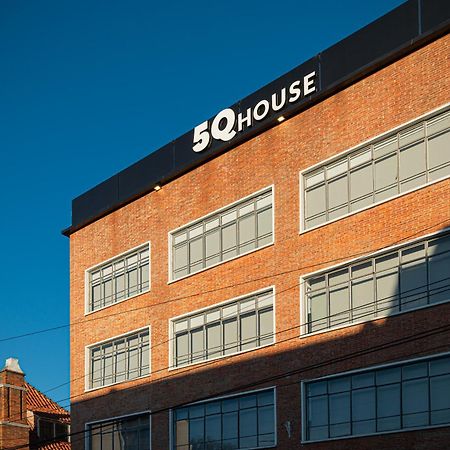 波哥大5Q House Quinta Camacho住宿加早餐旅馆 外观 照片