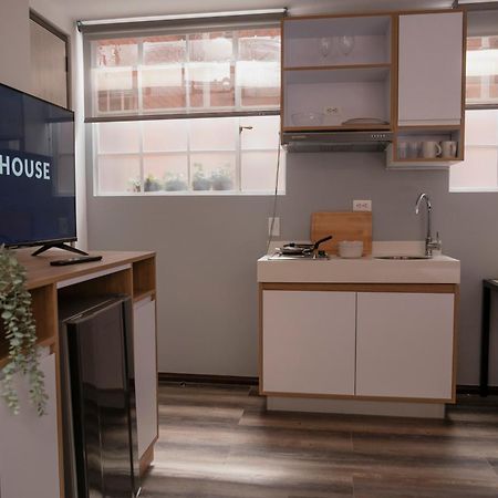 波哥大5Q House Quinta Camacho住宿加早餐旅馆 外观 照片