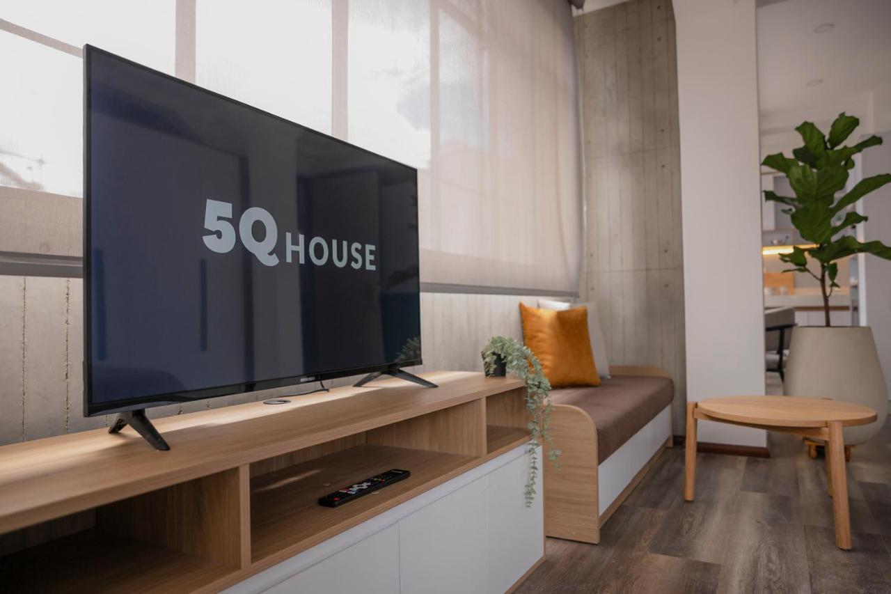 波哥大5Q House Quinta Camacho住宿加早餐旅馆 外观 照片