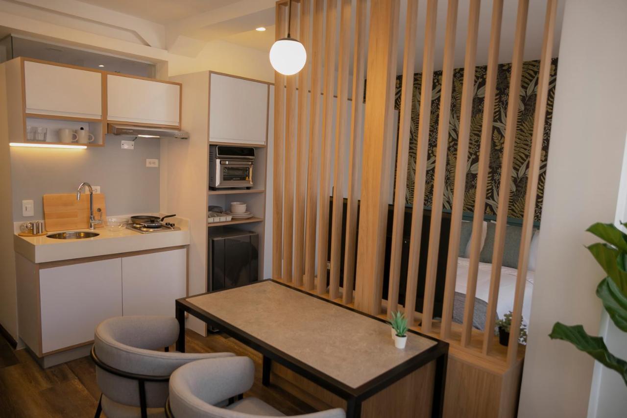 波哥大5Q House Quinta Camacho住宿加早餐旅馆 外观 照片