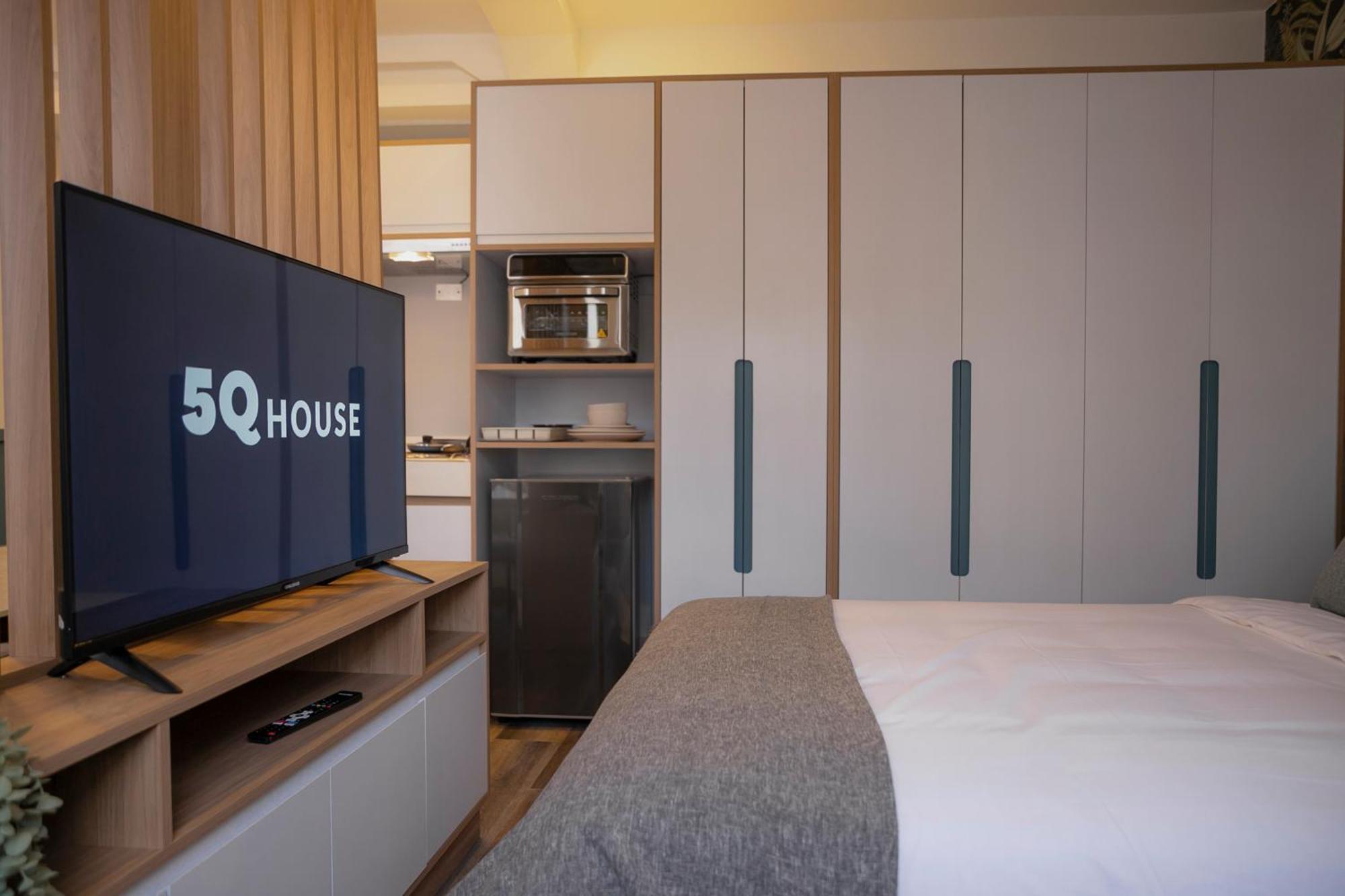 波哥大5Q House Quinta Camacho住宿加早餐旅馆 外观 照片