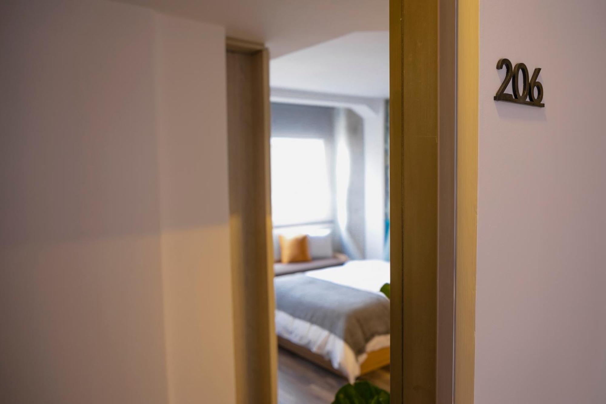 波哥大5Q House Quinta Camacho住宿加早餐旅馆 外观 照片