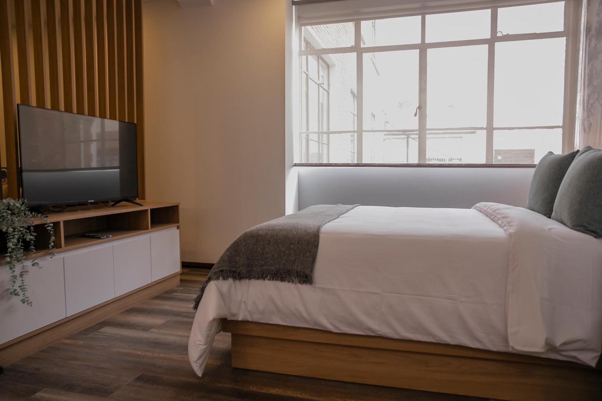 波哥大5Q House Quinta Camacho住宿加早餐旅馆 外观 照片