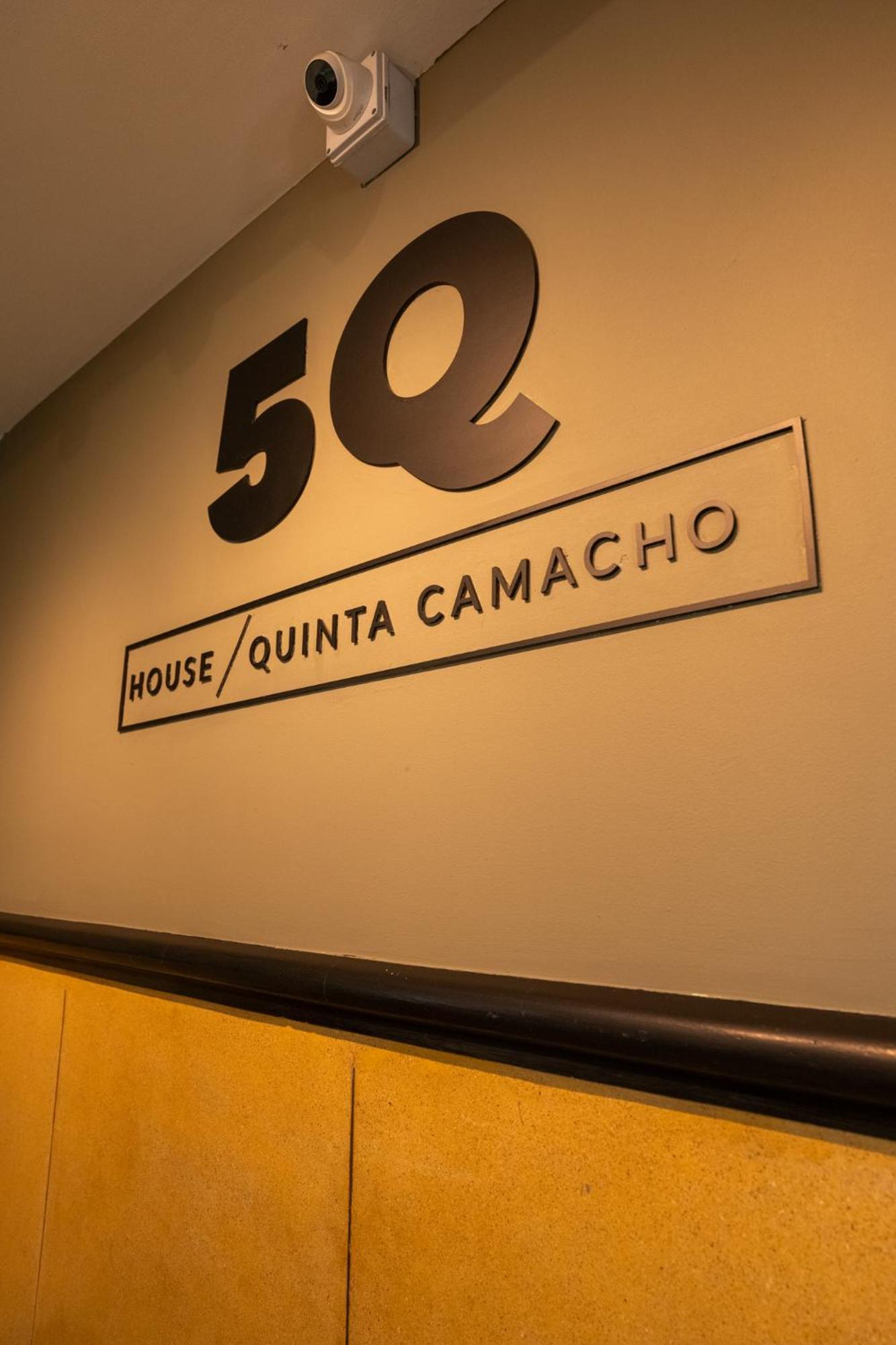 波哥大5Q House Quinta Camacho住宿加早餐旅馆 外观 照片