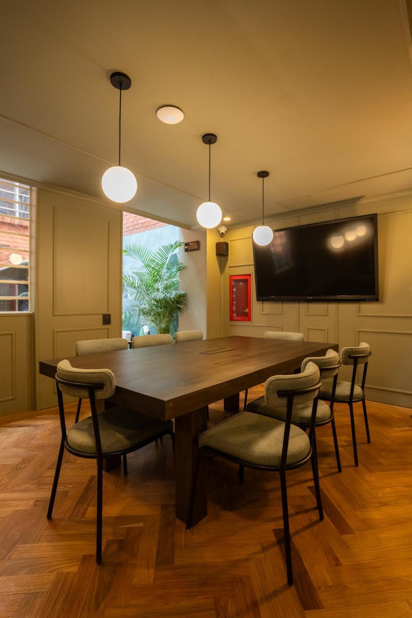 波哥大5Q House Quinta Camacho住宿加早餐旅馆 外观 照片