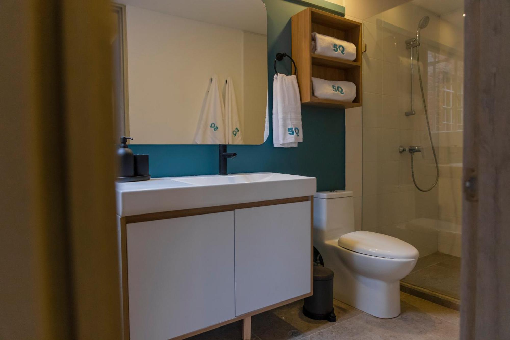 波哥大5Q House Quinta Camacho住宿加早餐旅馆 外观 照片